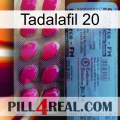 Tadalafil 20 35